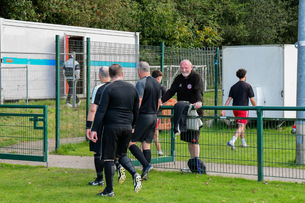 CDG v AFC Varndeanians 28/09/2024